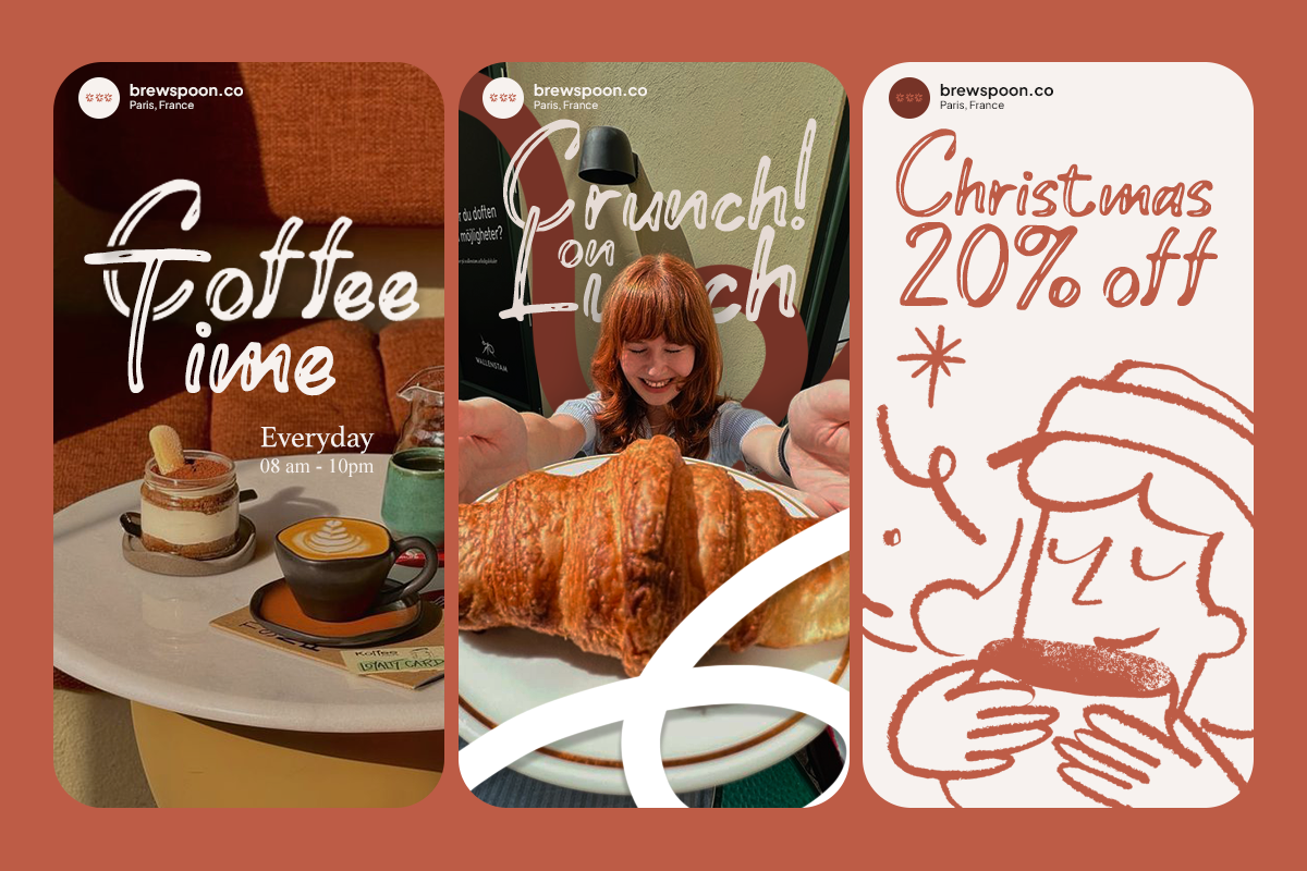 Paint Space - Cafe Handwritten Font, a Handwritten Font by Pandeka Studio (Photo 6 of 9)