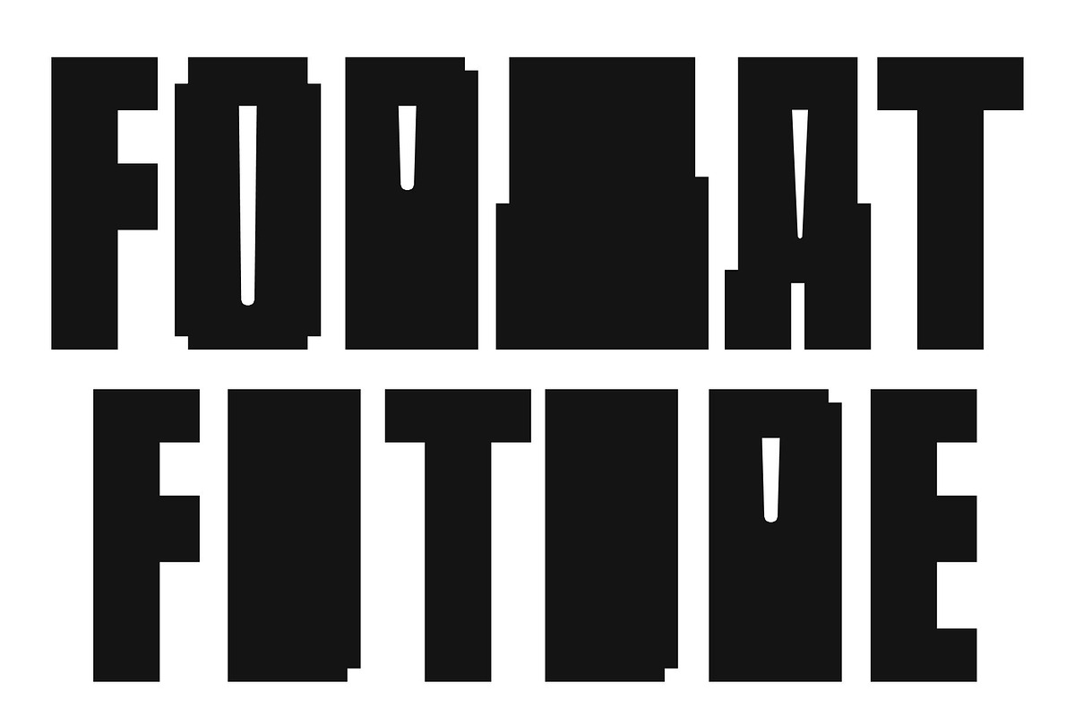 CS Gaspard Semipixel, a Sans Serif Font by Craft Supply Co. (Photo 2 of 8)