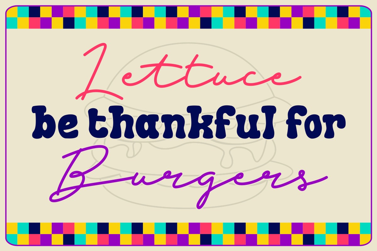 Faded Glory - Duo Retro  Font, a Font by PutraCetol Studio (Photo 3 of 11)