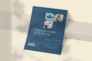 Empower Women Wellness - Flyer, a Flyer Template by VUNIRA (Thumbnail 2 of 3)
