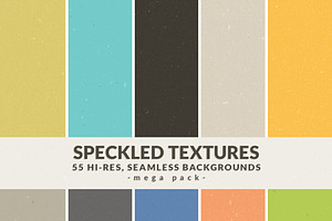 Speckled Textures - Mega Pack