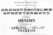 Fashion, a Sans Serif Font by InermediaSTUDIO (Thumbnail 4 of 6)