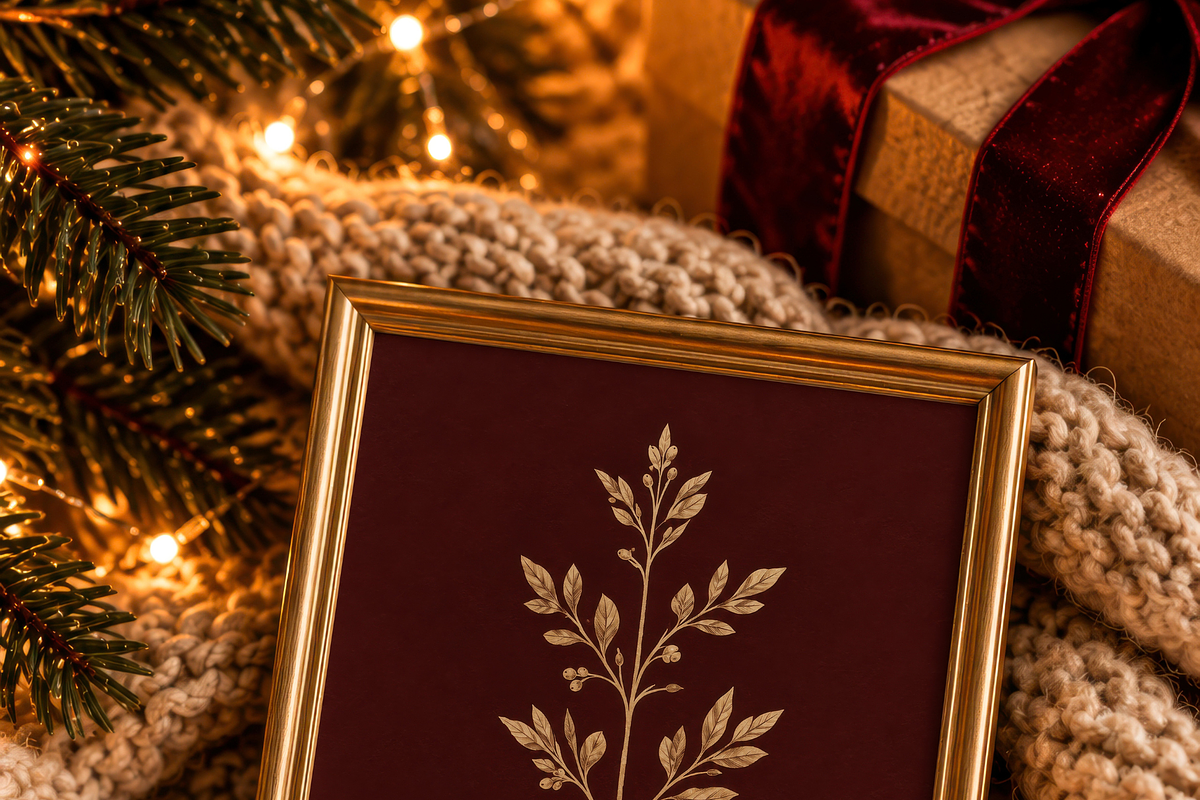 Christmas Stationery Mockup Bundle, an Advertising Mockup by Serenefeeling (Photo 5 of 14)