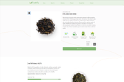 Teatify | Pagefly Shopify Template, a Shopify Template by LTheme (Thumbnail 2 of 2)