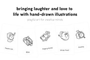 Prayer Doodle Icons Collection, an Outline Icon by Vectors Market (Thumbnail 2 of 10)