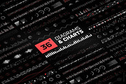 Futuristic UI - 200 Design Elements, an Object Graphic by Samolevsky (Thumbnail 16 of 17)
