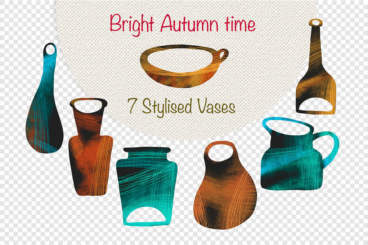 Bright autumn time, an Illustration by Tanna.ART (Photo 13 of 19)