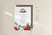 Watercolor clipart -Warmth Christmas, an Illustration by Beigetime (Thumbnail 9 of 9)