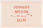 Fontanka Font, a Script Font by Anatartan Design (Thumbnail 4 of 7)