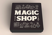 Holy Golden  - Bold Retro And Classi, a Font by PutraCetol Studio (Thumbnail 4 of 12)
