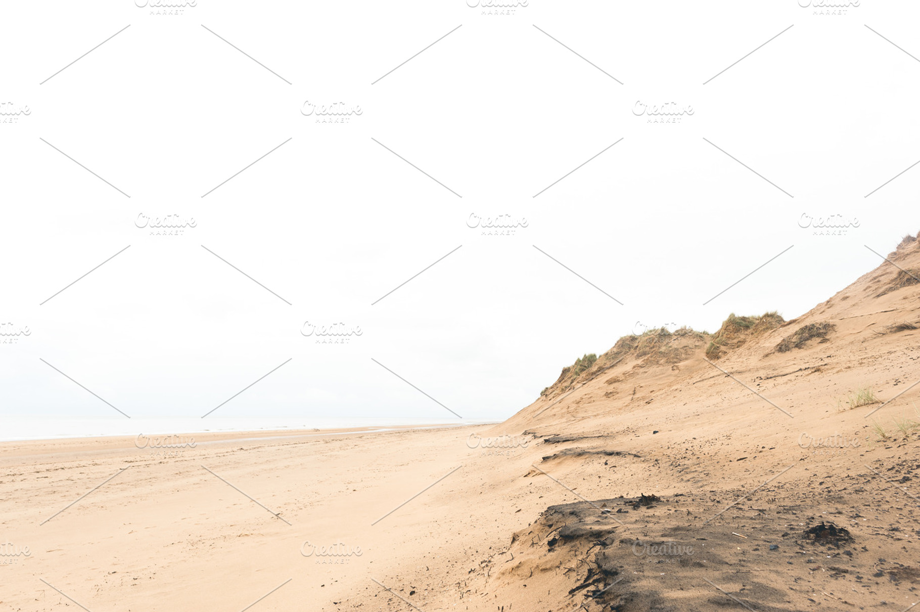Walking Along The Coast, a Nature Photo by Created By Jerome