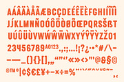 Astern Shade - Blackletter Font, a Blackletter Font by Edignwn Type (Thumbnail 9 of 10)