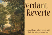 CS Ayres – Contemporary Serif Font, a Serif Font by Craft Supply Co. (Thumbnail 6 of 8)
