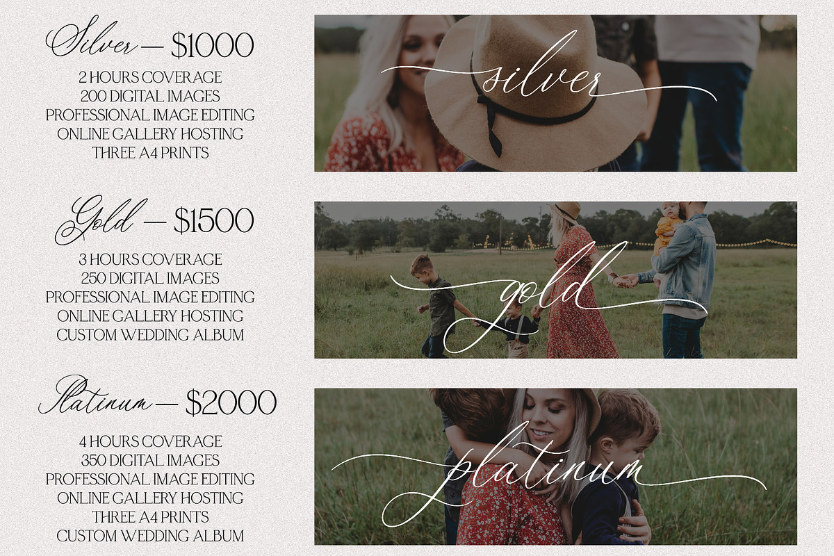Juliette Script, a Handwritten Font by Prestige Artsy Studio (Photo 7 of 11)