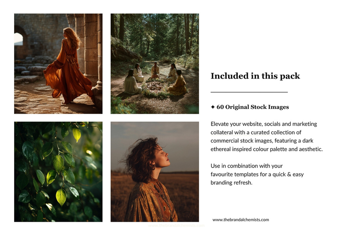 Modern Alchemist Stock Images Vol 2, a Nature Photo by The Brand Alchemists (Photo 9 of 10)