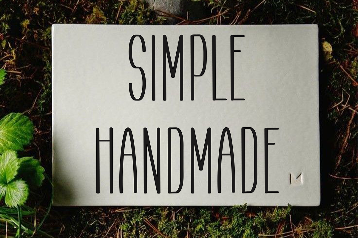 School Minimalist, a Script Font by InermediaSTUDIO (Photo 8 of 8)