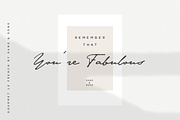 Le French - Organic Paired Duo, a Sans Serif Font by Sans & Sons (Thumbnail 5 of 11)
