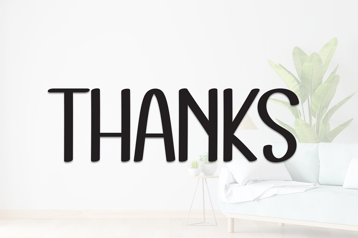 Yesterday | Script Font, a Script Font by Scratchones (Photo 8 of 8)