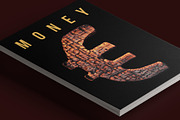 Burning Wood Font, a Font by Handmadefont (Thumbnail 4 of 8)
