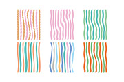Halloween Striped Background SVG, a Seasonal Illustration by Daily.Designs (Thumbnail 2 of 4)