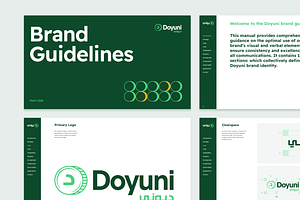 App Brand Guidelines Template