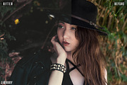 Vintage Premium LUT 24 Pack III, an Action Add-On by Light Hero Studios (Thumbnail 22 of 23)