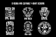 Rockforge Label Font, a Font by Vozzy Vintage Fonts (Thumbnail 7 of 8)