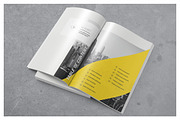 Proposal Template 003 | 28-Page, a Brochure Template by ID Vision Studio (Thumbnail 3 of 16)