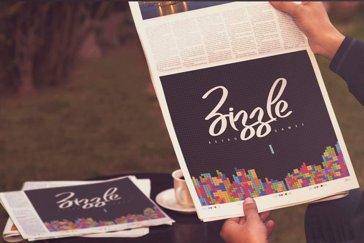Big Eddie Script Typeface preview 6