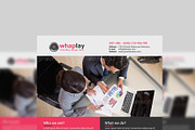 Corporate Flyer- MS word, a Flyer Template by Cristal Pioneer (Thumbnail 17 of 17)