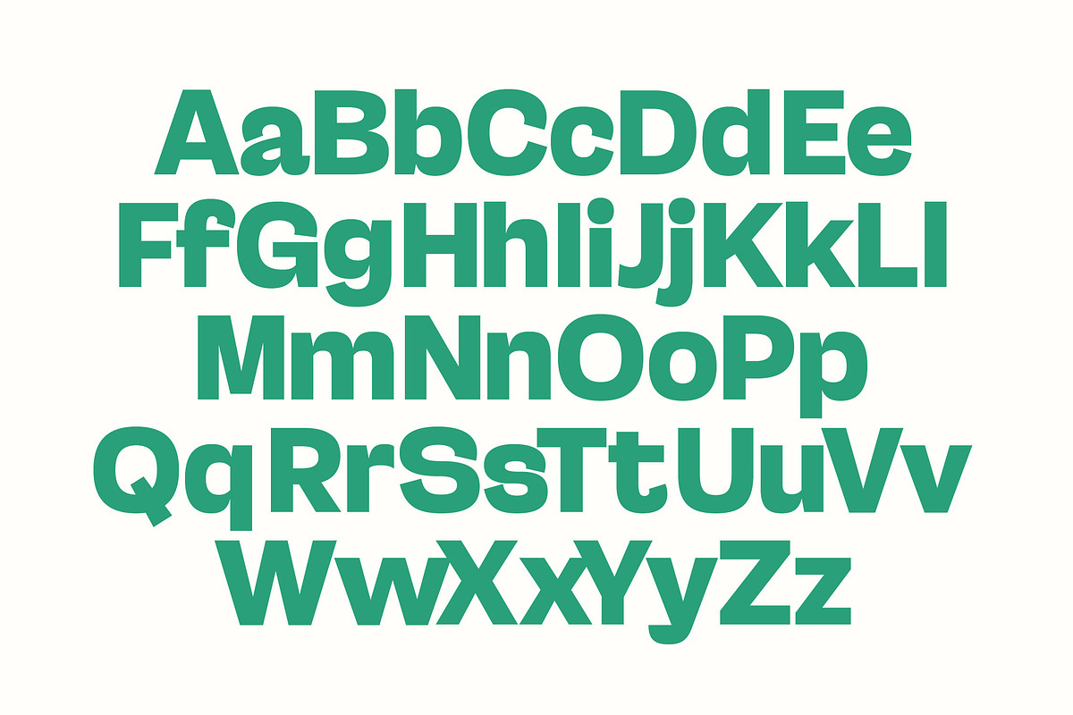 Gesty Ratio Modern Display Font, a Sans Serif Font by timelesstype.co (Photo 12 of 20)