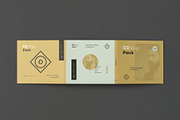 CD Digi Pack Mock-up, a Product Mockup by zippypixelstudio (Thumbnail 9 of 15)
