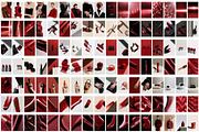 365 Red Beauty Fashion Stock Photos, a Beauty & Fashion Photo by Tale.Haus (Thumbnail 14 of 18)