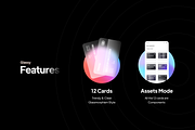 Cartoo - Figma Card Designs Pack, a Card Template by Indisains (Thumbnail 8 of 8)