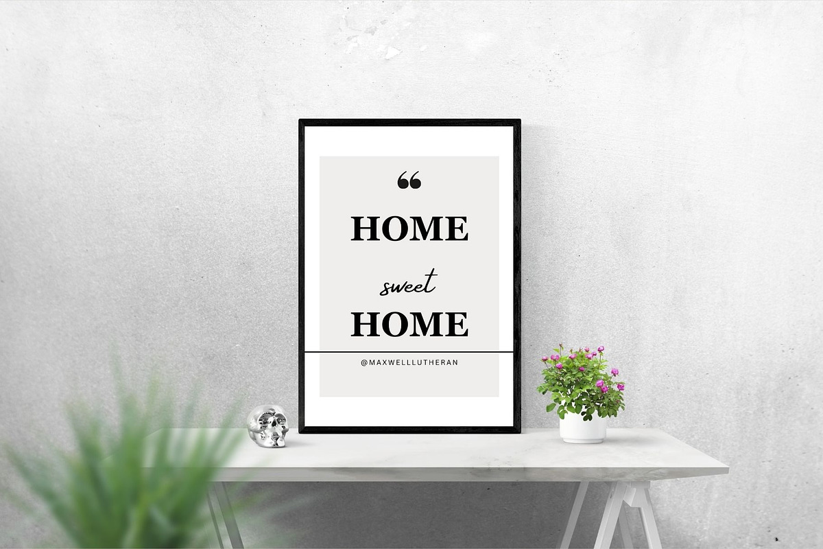 220 Inspiration Quotes for Instagram, a Social Media Template by Mishek Munene (Photo 8 of 15)