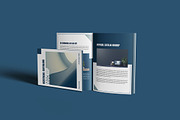 Vertical Catalog Mockup, a Mockup by seulangagraphic (Thumbnail 5 of 5)
