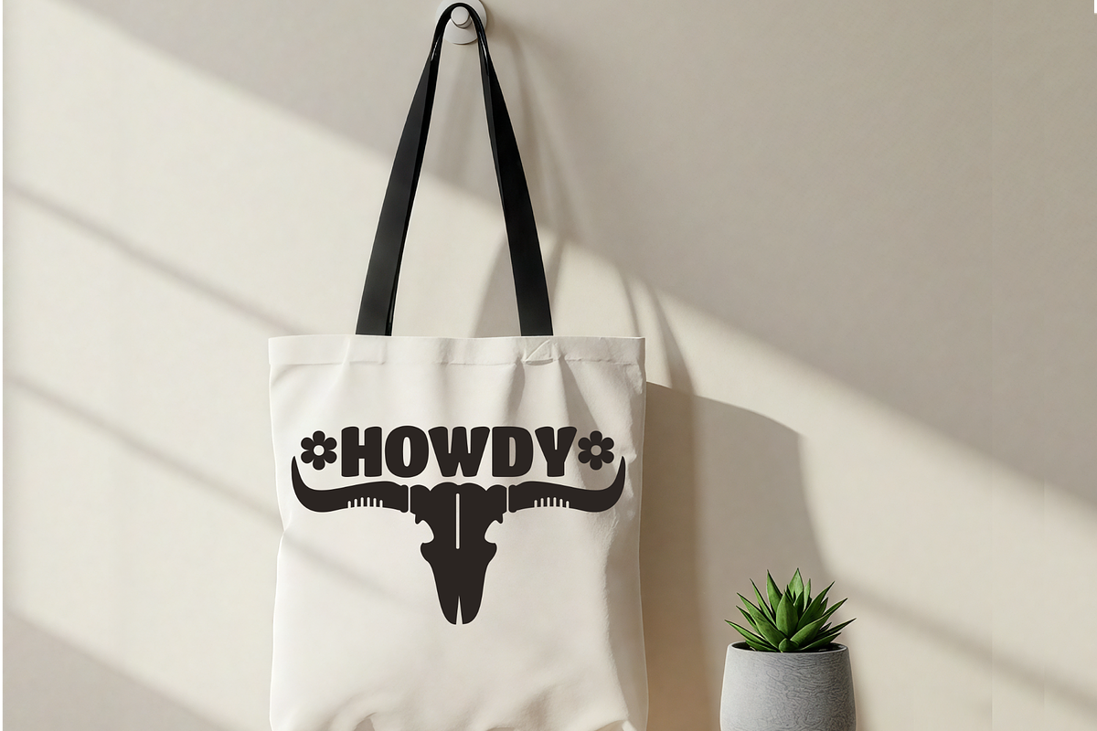 Howdy Western SVG Bundle Let's Go, a Graphic by TanchaArt (Photo 6 of 10)
