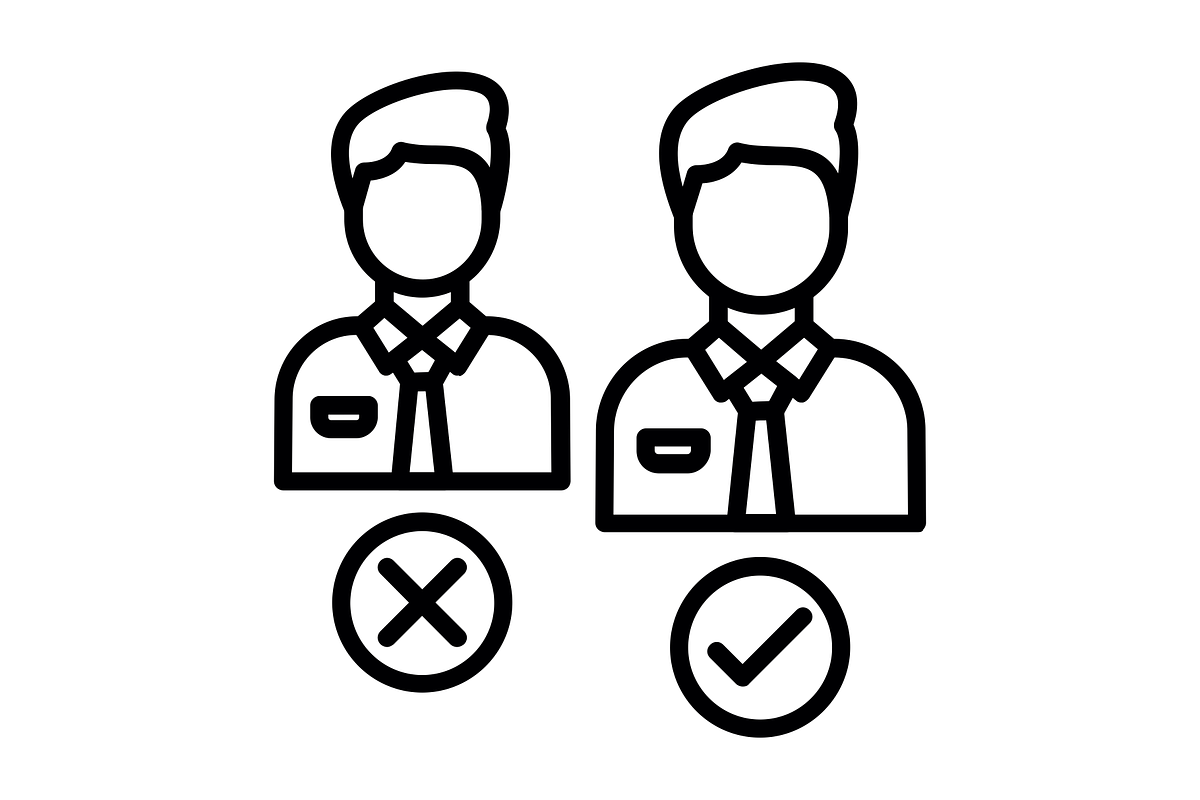 Selection Line Icon, an Icon by Pexelpy (Photo 2 of 2)
