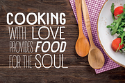 Panforte Pro - 7 fonts, a Sans Serif Font by Zetafonts (Thumbnail 6 of 8)