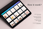 Skincare Instagram Canva Template, a Social Media Template by Azruca (Thumbnail 10 of 10)