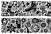 Outdoor Illustration, Tribal Folk, a Decorative Illustration by devastd (Thumbnail 10 of 27)
