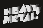 Blaaak  |  Retro font, a Sans Serif Font by Drawwwn (Thumbnail 5 of 11)