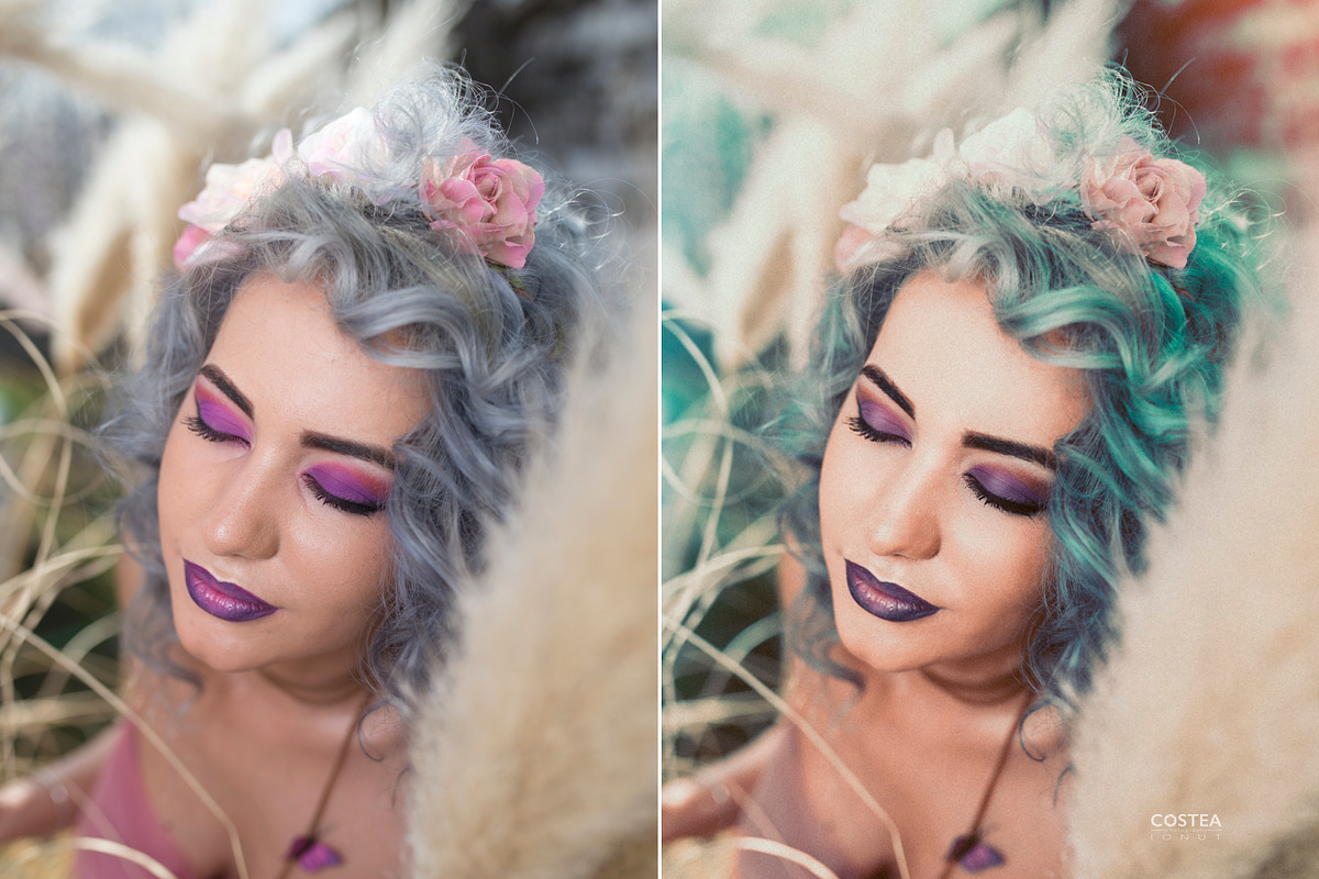 29 Professional Lightroom Presets, an Action Add-On by ONE Click EDIT Collection (Photo 3 of 5)