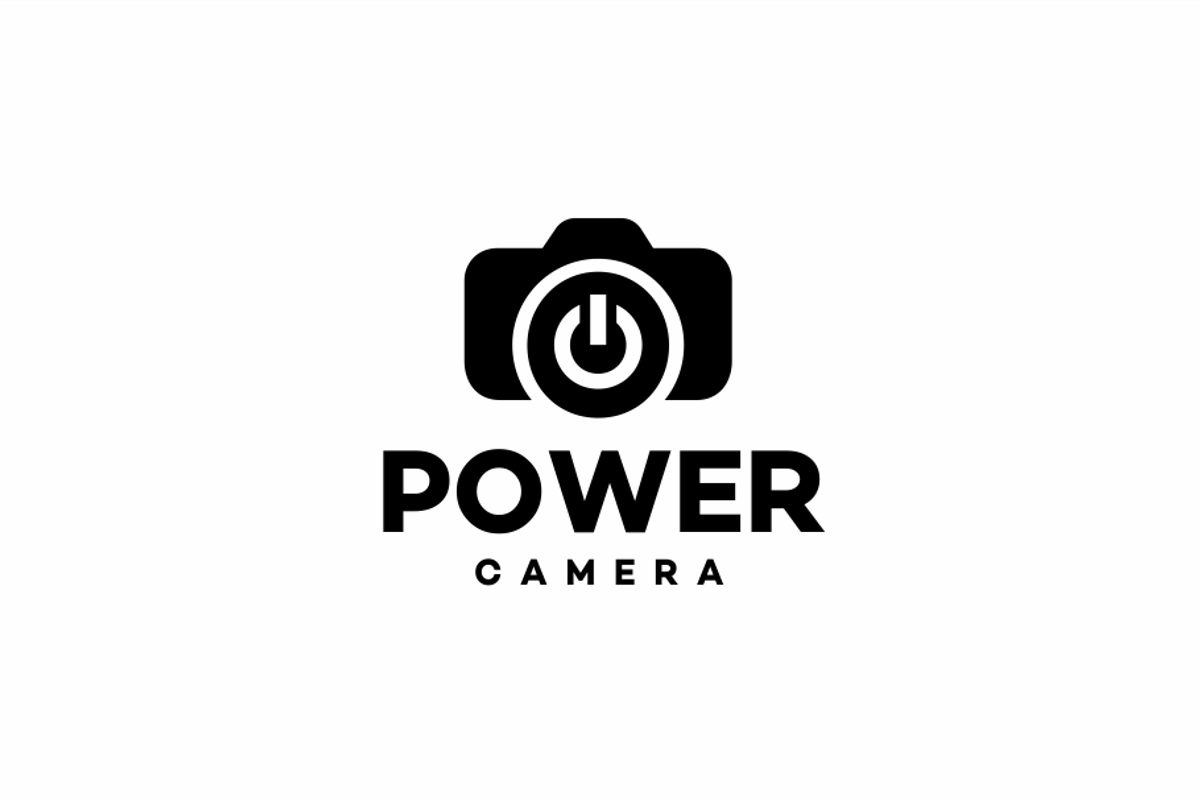 Power Camera Logo Design, a Branding & Logo Template by yopie (Photo 3 of 3)