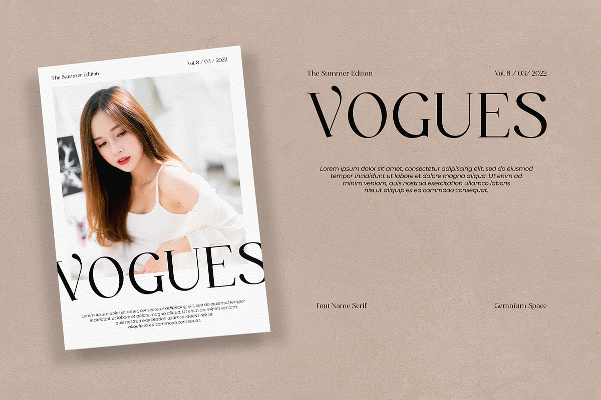 Cotta - Elegant Serif, a Serif Font by Megi Satyo Widodo (Photo 8 of 20)