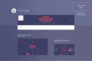 Branding Pack Best Dressed