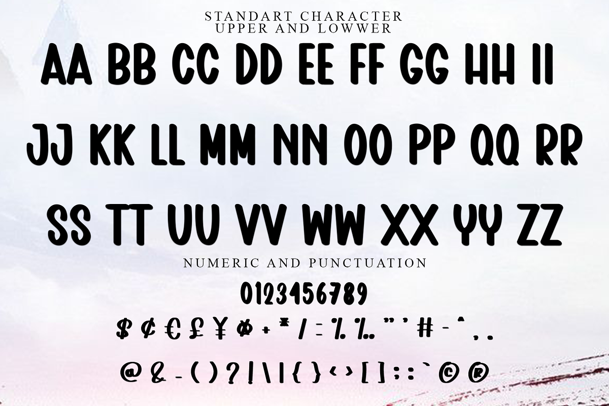 Point Summer, a Script Font by FreshTypeINK (Photo 7 of 7)