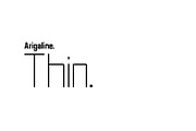 Arigaline | Font Family, a Sans Serif Font by Zone 6 (Thumbnail 3 of 7)