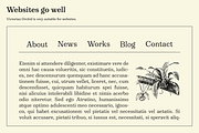 Victorian Orchid, a Serif Font by Dharma Type (Thumbnail 8 of 12)