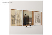 Close Up 3 Frames Mockup Bundle, a Household Mockup by Mockup Art Atelier (Thumbnail 17 of 20)